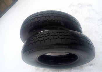 Opony6.50 R  16 C Radialne , Radiarki