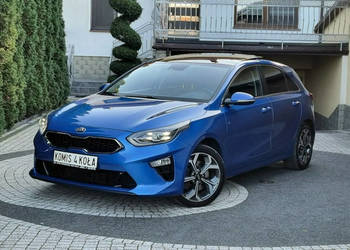 Kia Cee'd Automat - 1.4 Turbo - Full Opcja - GWARANCJA - Zakup Door to Doo…