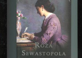 Róża Sewastopola - McMahon