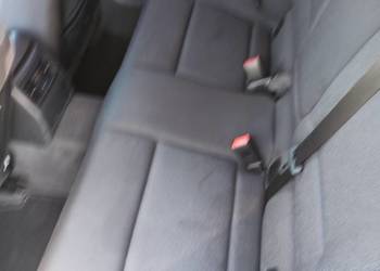bmw e91 fotele i kanapa komplet welur