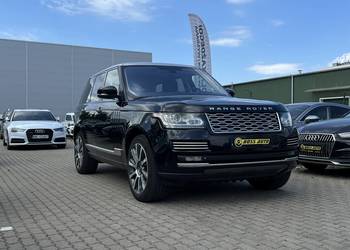 Land Rover Range Rover 2014