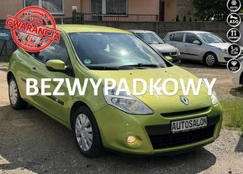 Renault Clio 1.2i*103PS*Klima*Lakier*Individual*Elektryka*ISOFIX*Opony*Wie…