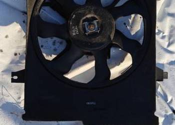 WENTYLATOR CHŁODNICY KIA PICANTO