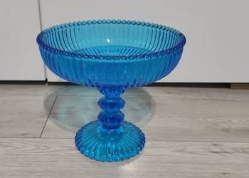 Szkło Kolorowe Patera Perełki HZG Ząbkowice