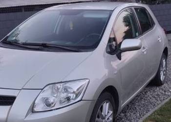 Toyota Auris 1.4d4d Salon Polska