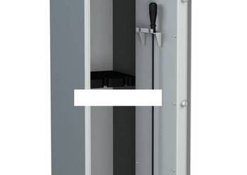 sejf, szafa na broń s1 Siegen 50068/6 - 6 szt broni długiej
