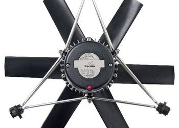 Wentylator kominowy Farma, Ø 63 cm 1616033263