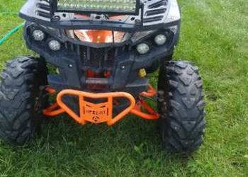 quad beretta