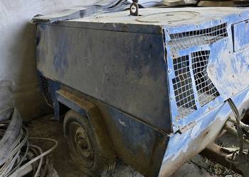 Kompresor sprężarka Atlas Copco YA3