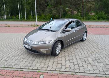 Honda Civic ufo 1.8 140 km