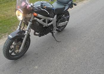 Suzuki sv650N
