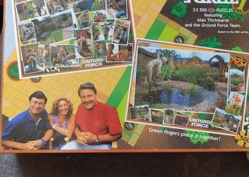 Puzzle 1000 elementów