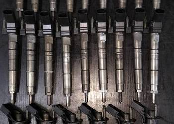 НURT Wtrysk Wtryskiwacz Common Rail Bosch 0445116026 0445116025 0986435404