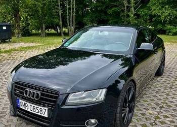 Audi A5 Coupé Quattro 3.0 TDI