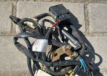 Wiązka podgrzewanych fotela bmw e34