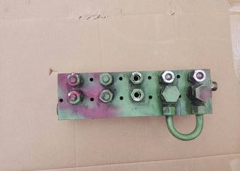 blok Hydrauliczny 5 sekcyjny