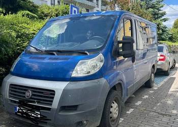 Fiat Ducato 2.3 diesel