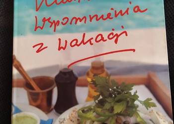 książka kucharska