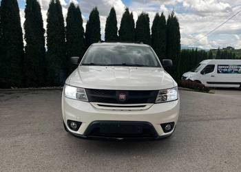 Fiat freemont 7 os 4x4 automat