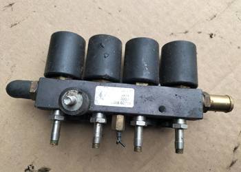 Listwa wtryskowa wtrysk GAZU LPG 10R-046479