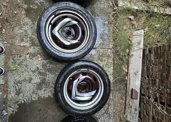 Koła zimowe citroen c4 Picasso 4x108