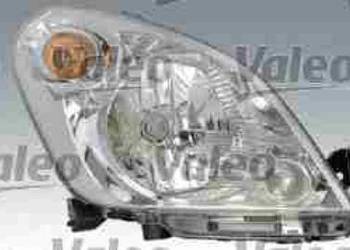 REFLEKTOR LAMPA LE/PR ELE H4-SUZUKI SPLASH 08-12