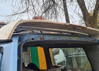 Vw T3 multivan spoiler