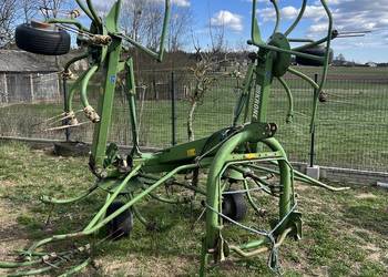 Części do przewracarki Krone KW 5.50/kw 7.70