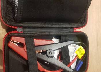 Power bank Urządzenie do awaryjnego uruchamiania samochodu
