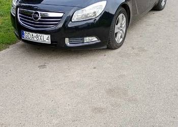 Opel Insignia 2011rok Opel Insignia 2011rok