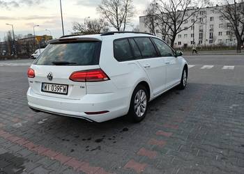 Volkswagen Golf VII 1.4 TSI BMT Comfortline 2017