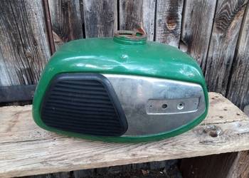Zbiornik Bak Paliwa do MZ TS 125 150