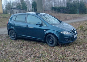 Sprzedam samochód Seat altea  2008 stan idealny