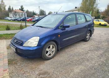 Honda Stream 1.7 V-TEC ***7-osobowy***