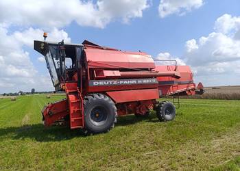 Kombajn Deutz Fahr M1620h m1322 Fahr