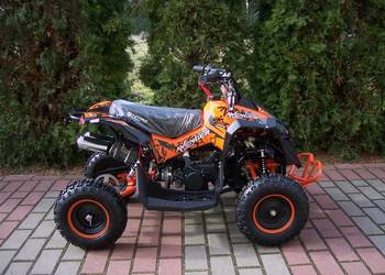 Spalinowy Quad  dla dzieci 49 cc PRO ATV na rozrusznik