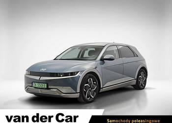 Hyundai IONIQ 5 77kWh Techniq ! Z Polskiego Salonu ! Faktura Vat ! I (2021…
