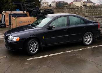 ///  VOLVO S60 2.4 D5 185KM Manual 6 biegów 2007/8r  ///