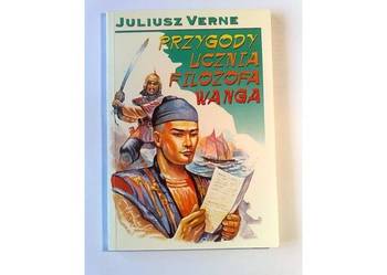 Juliusz Verne: Przygody ucznia filozofa Wanga