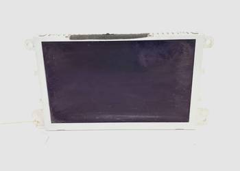 WYŚWIETLACZ AUDI A4 B8 8R0919604A 07-15 EKRAN MONITOR, MULTIMEDIA
