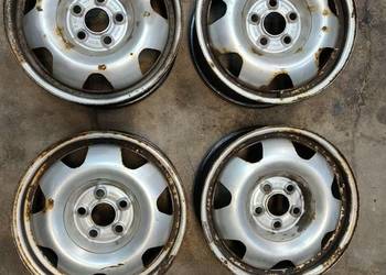 Felgi stalowe VW T5 17' super cena