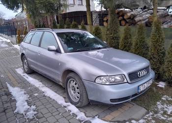 Audi a4b5 1.8 t - gaz