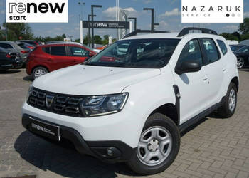 Dacia Duster 1.5BluDCi 115KM Comfort 4x4 salon f.VAT II (2017-2024)
