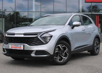 KIA Sportage, 2023r. salon PL* ASO* gwar.* kamera* niski przebieg*