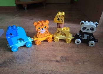 Klocki Lego Duplo