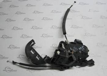 JAGUAR XF I 09r zamek drzwi lewy tył 8X23-24995-CE 7H5A-26413-AC 10 PINÓW