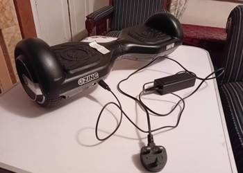 Sprzedam Hoverboard EZINC Smart-R - Używany, Sprawny