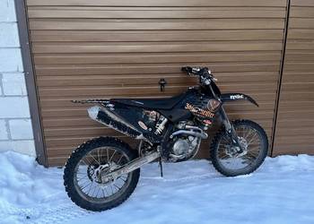 KTM sxf 450 2012r