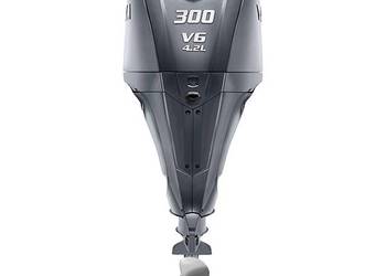 YAMAHA 300 HP 4 STROKE