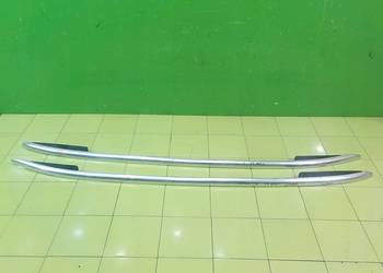 VW TIGUAN I 2.0 TDI AUT 08r 5D relingi dachowe